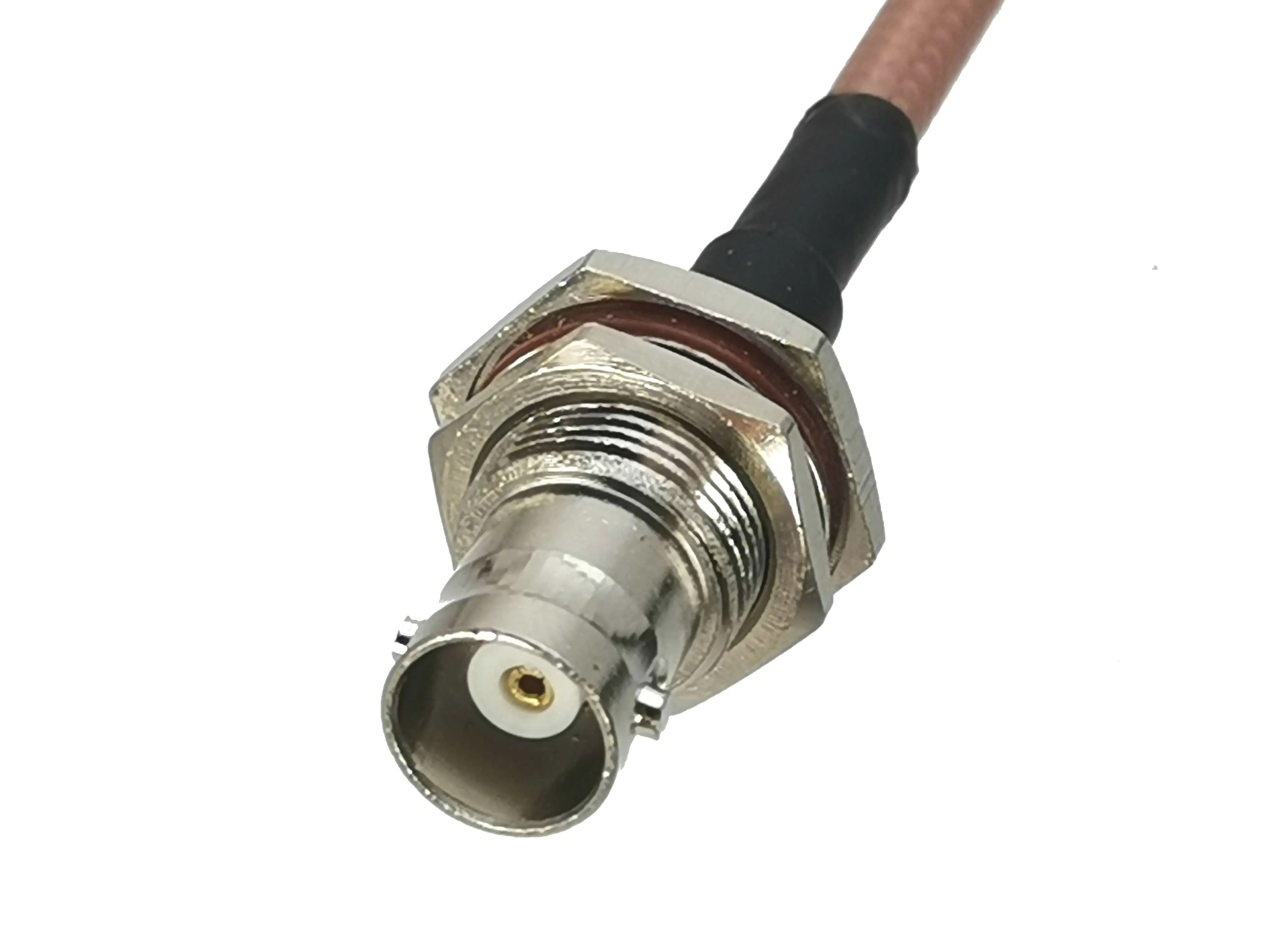 Conector listo para instalación