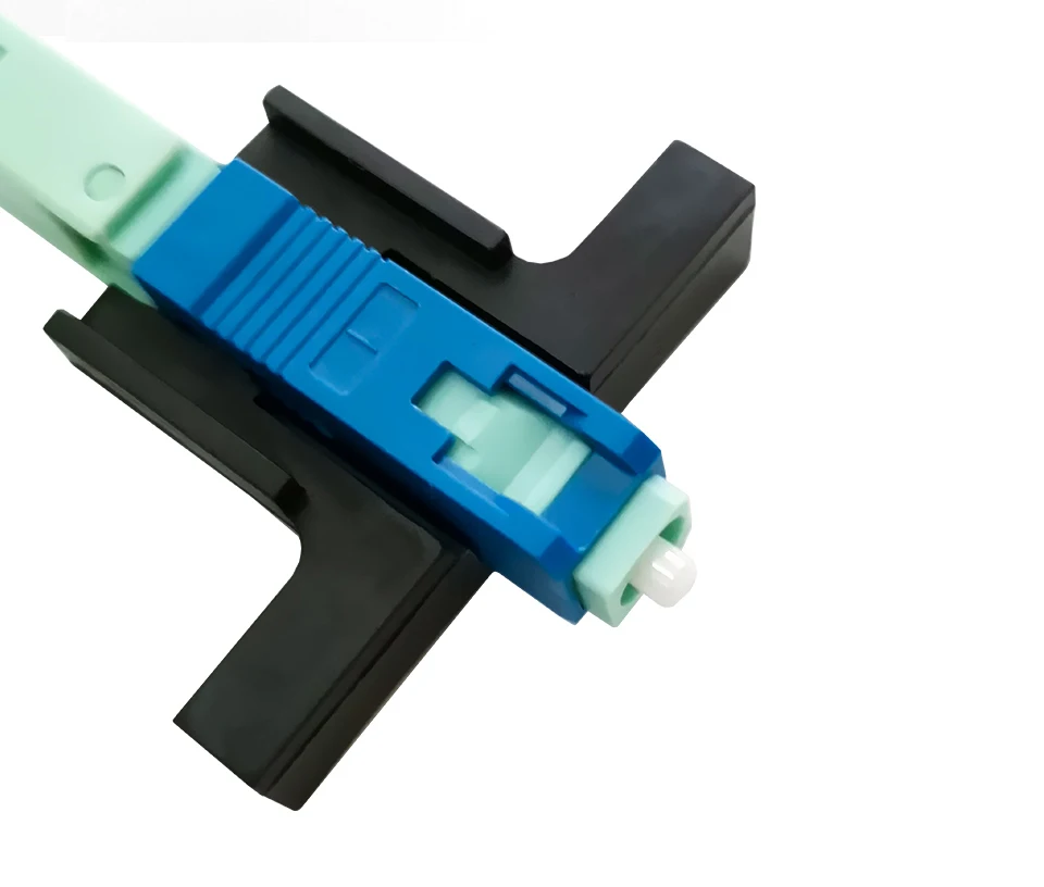 Conector en acción