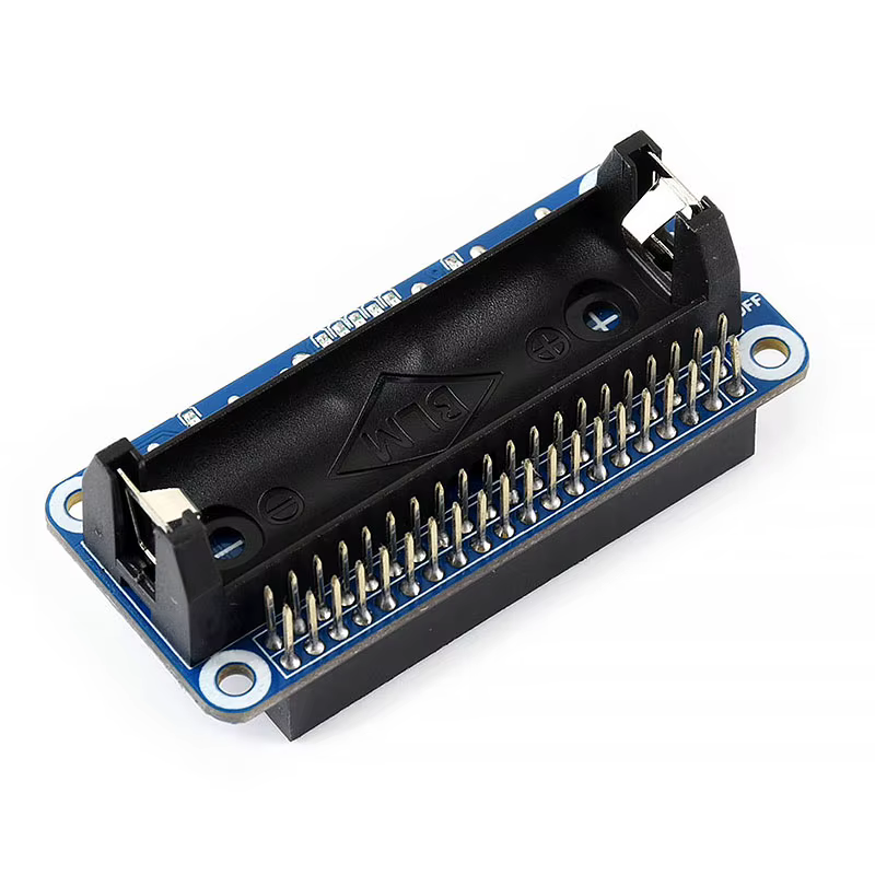 Raspberry Pi 4B Placa de batería de litio SW6106 5 V bidireccional - imagen 2