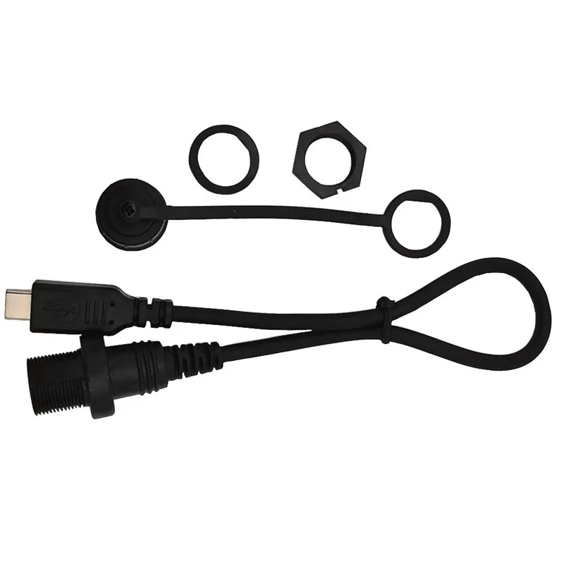 Cable en superficie de instalación