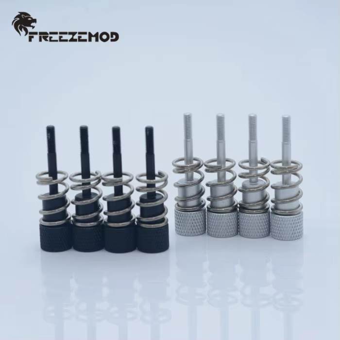 Tornillo FREEZEMOD en detalle