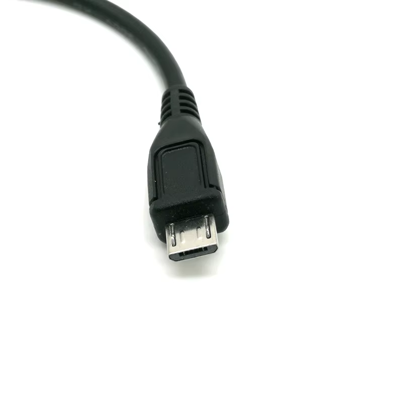 Cable USB Micro DC 5,5x2,1 Hembra – Cable Carga Alimentación