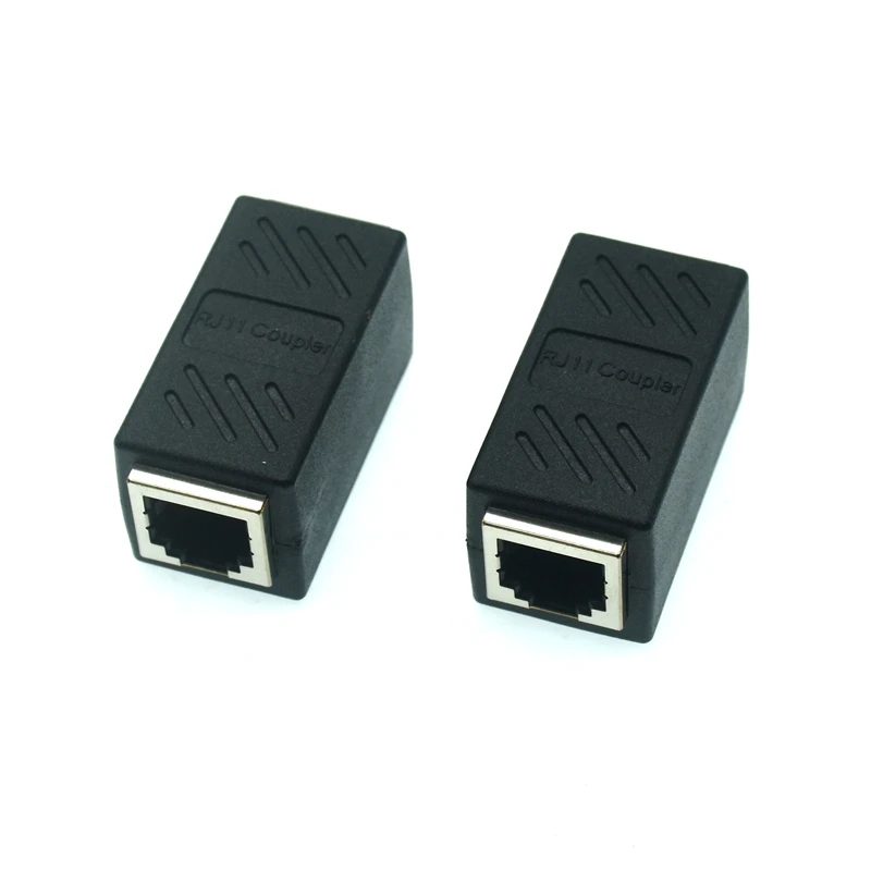 Conector Telefónico RJ11 6P6C Macho