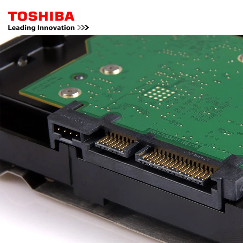 Toshiba Disco Duro Interno Mecánico HDD SATA para PC Sobremesa - imagen 5
