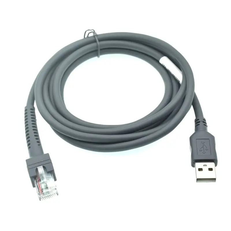 Cable de datos RJ50 para escáner