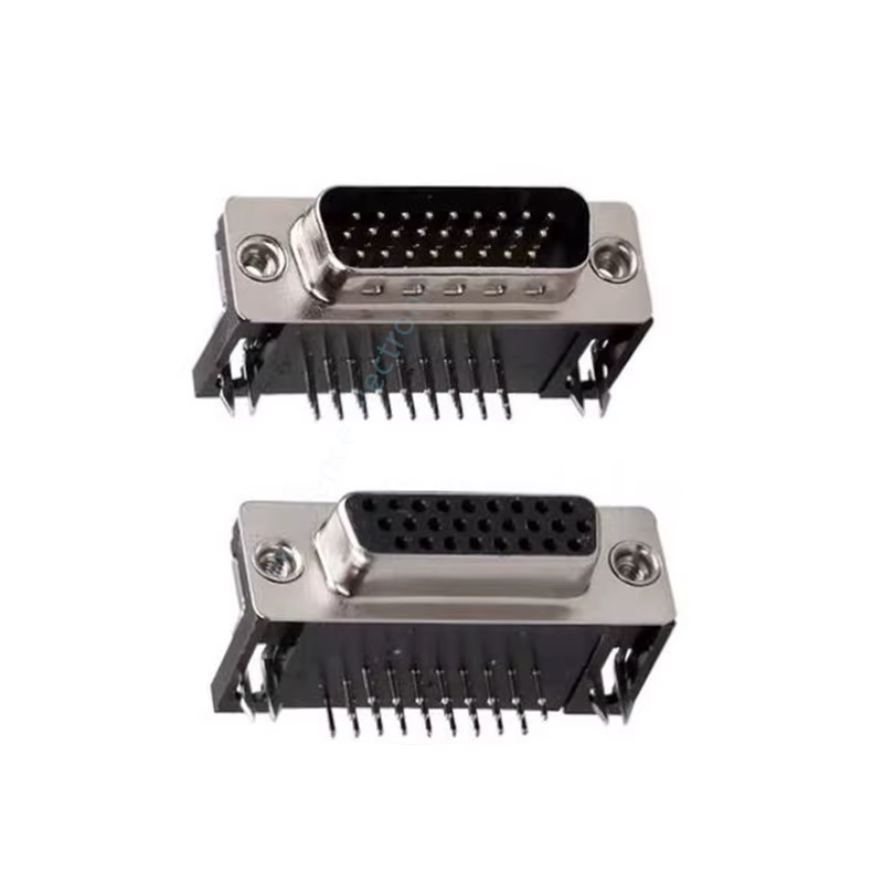Terminales de conexión tipo screw para cableado sin soldadura