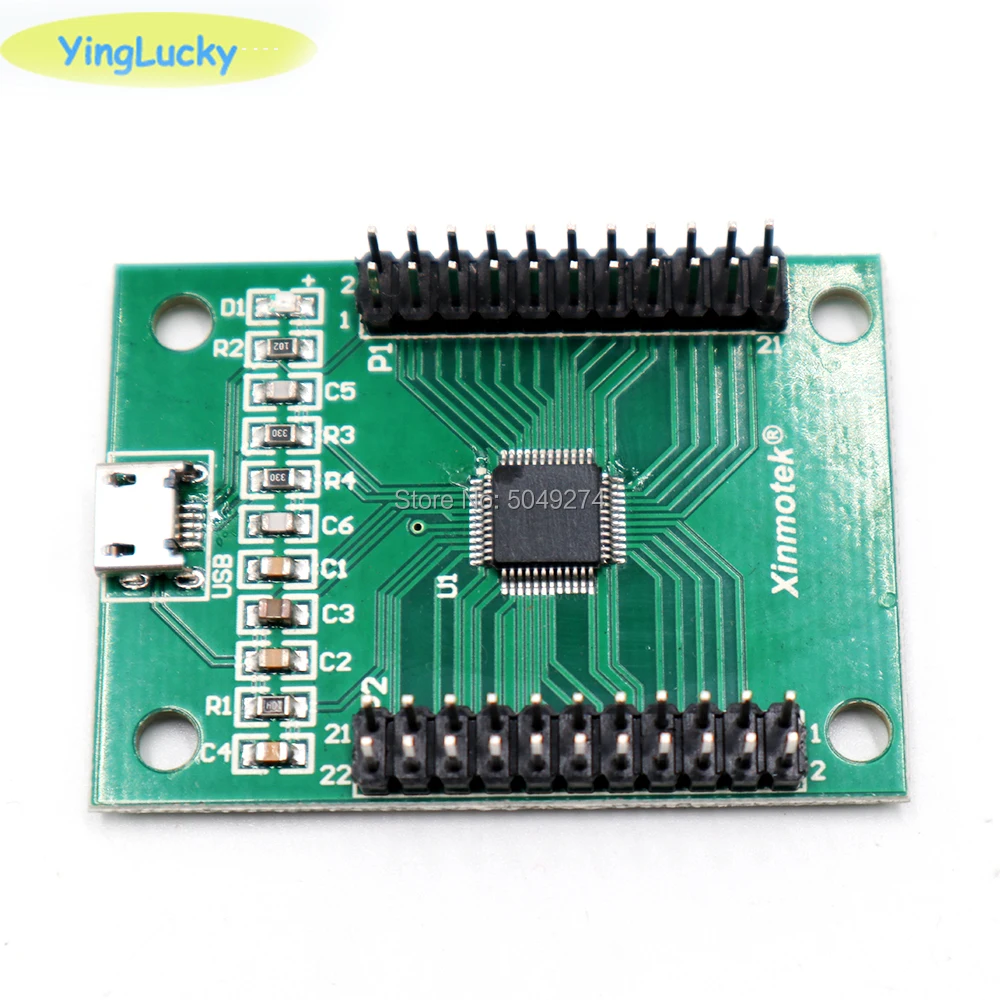 Kit completo de controlador Xin Mo Arcade