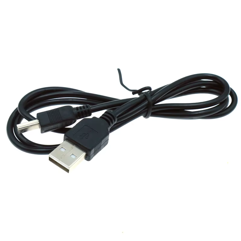 Detalle del conector T USB