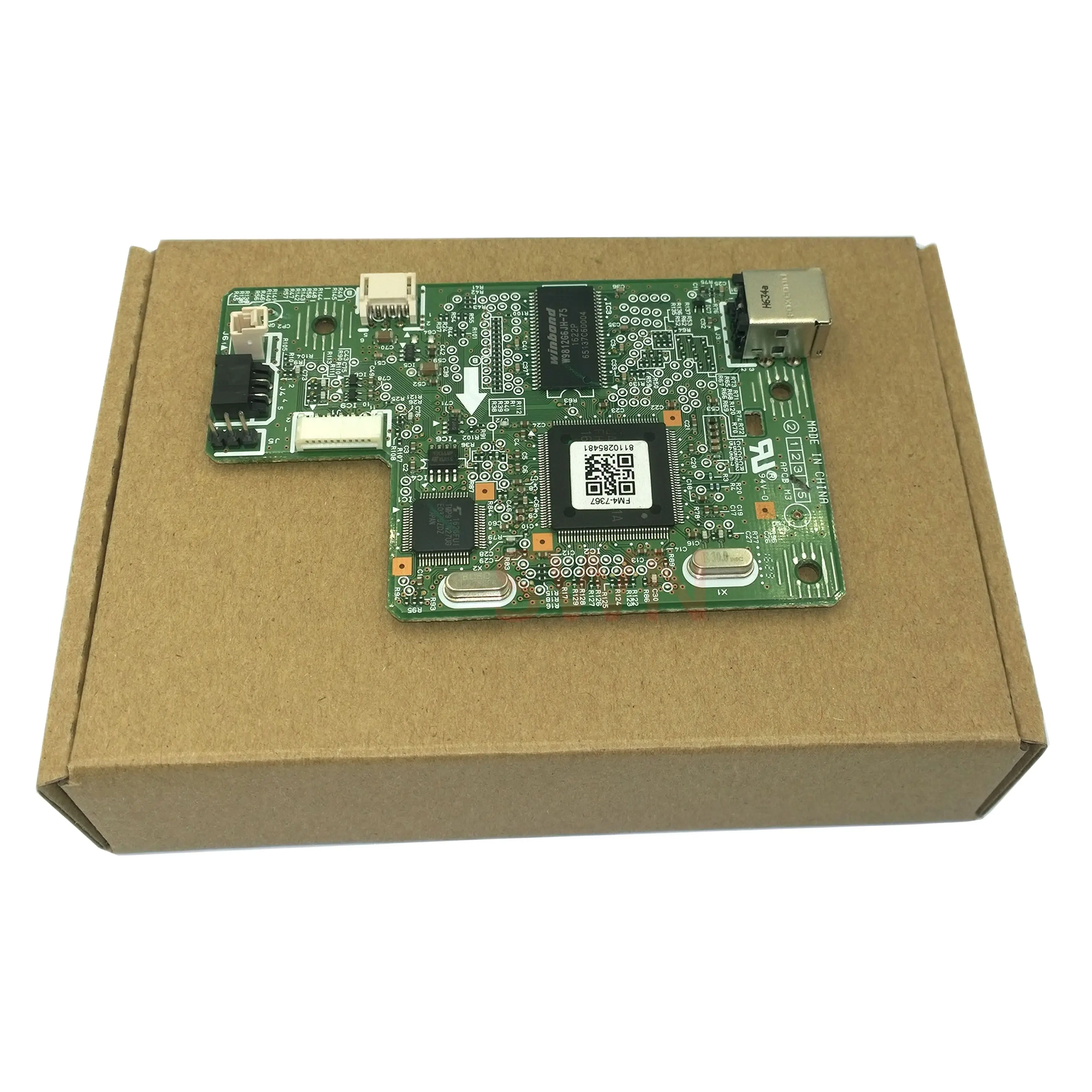 Placa formateadora PCA ASSY para Canon LBP7010