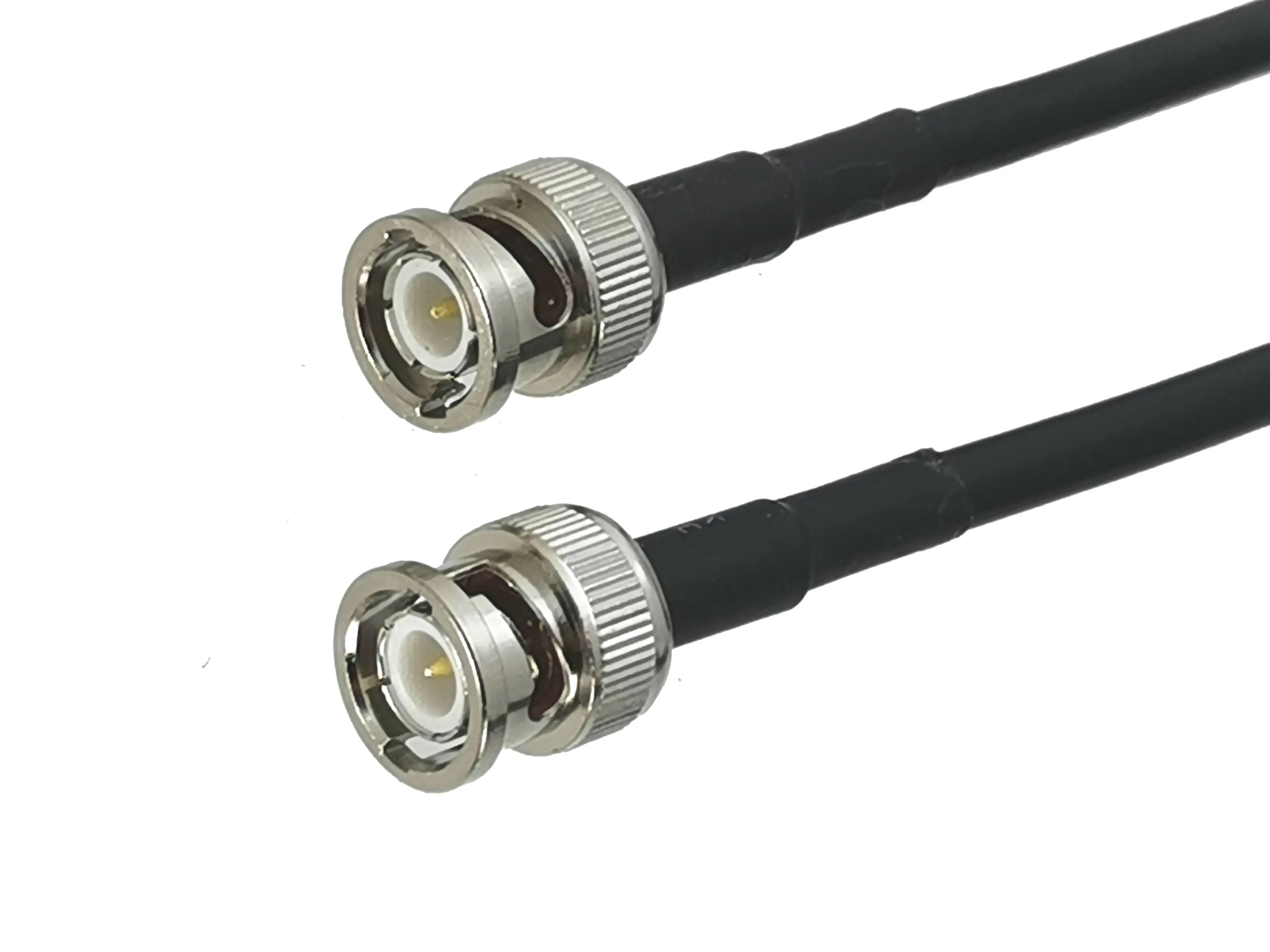 Conector BNC RF coaxial