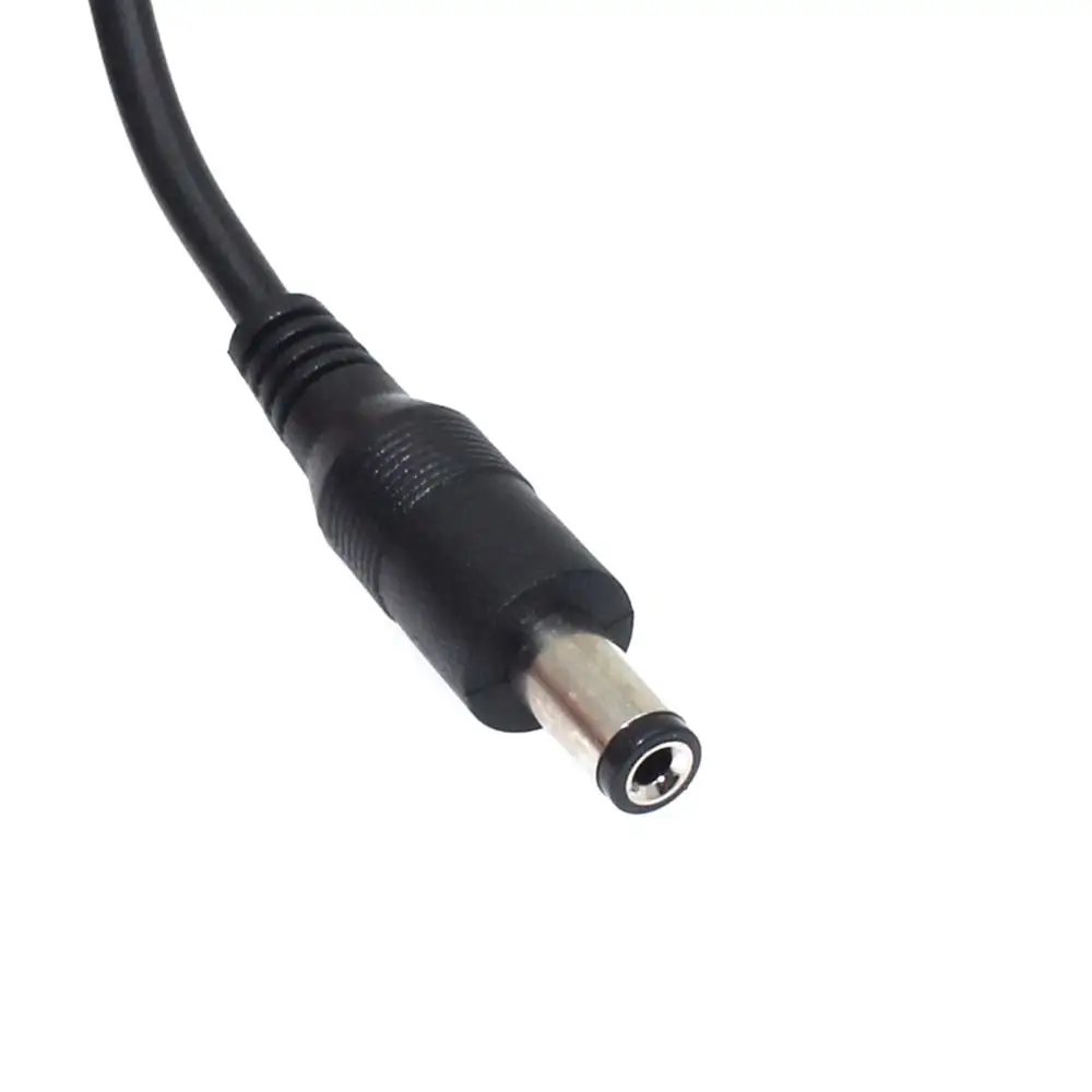 Cable Alimentación USB 2.0 a DC 5,5 x 2,1 mm para Lámpara y Tableta - imagen 2