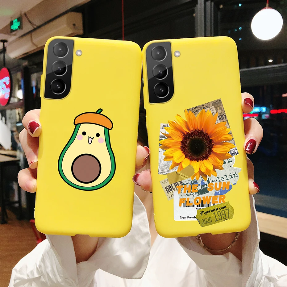 Funda Samsung Galaxy S21 Ultra 5G de Silicona Antigolpes - imagen 3