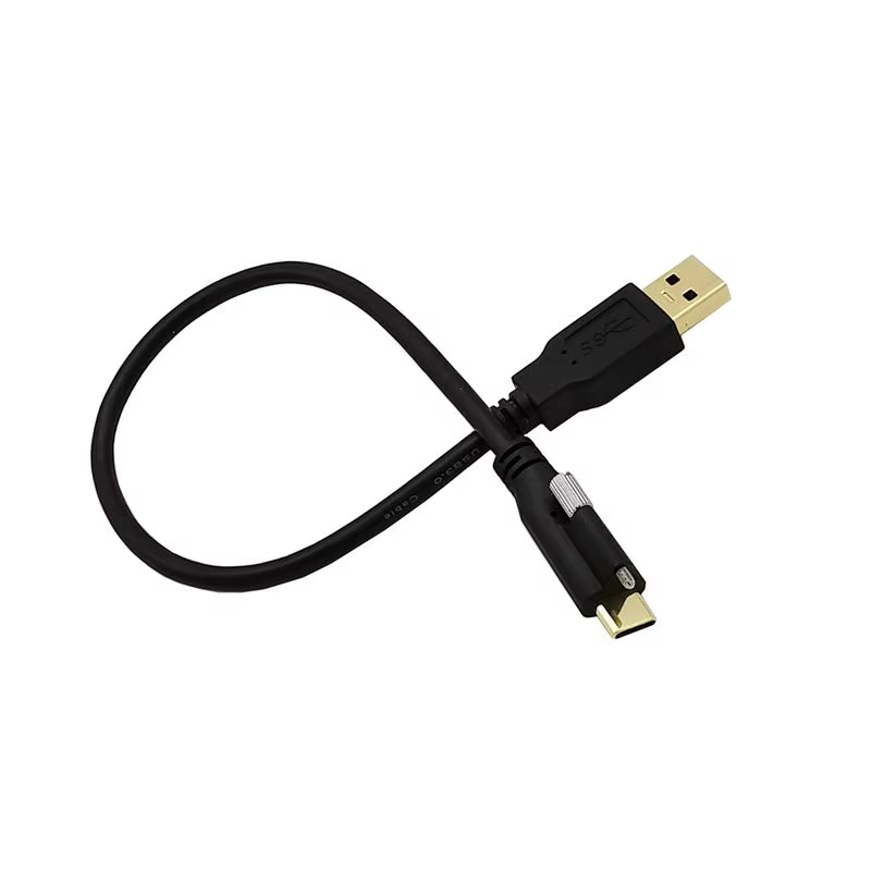 Embalaje del cable USB