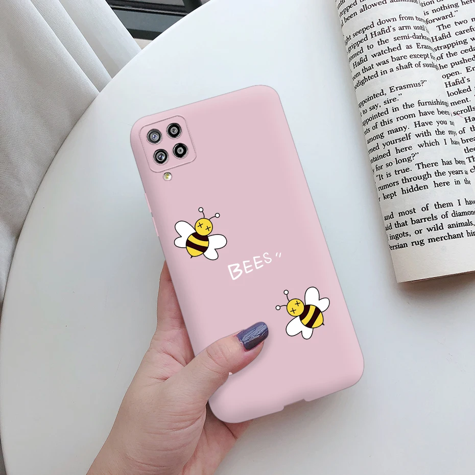 Funda trasera transparente con protección flexible