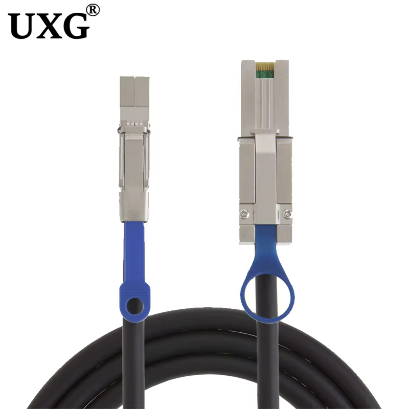 Especificaciones del cable SAS