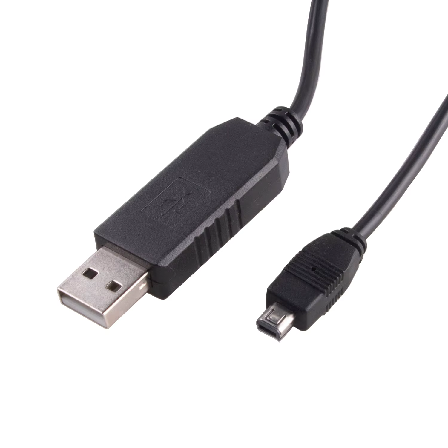 Cable USB Mini 4P con chip FTDI y conector tipo A