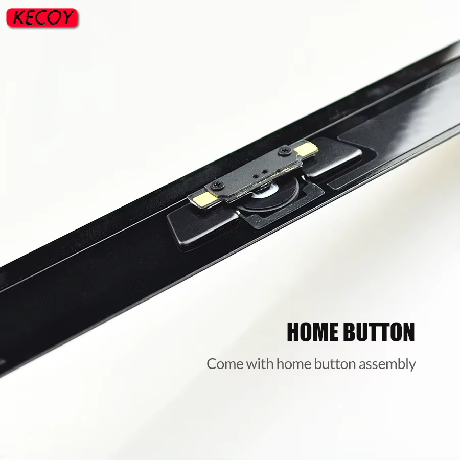 Pantalla táctil para iPad 2 A1395/A1396/A1397 con botón Home