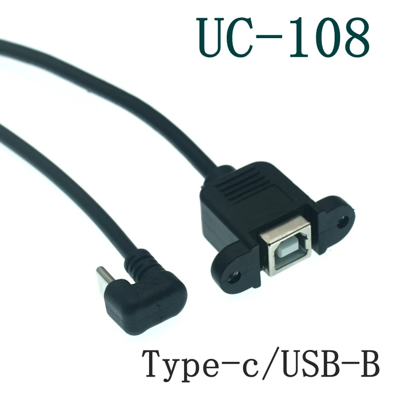 Cable adaptador USB-C macho a Micro USB B hembra OTG 25 cm - imagen 5