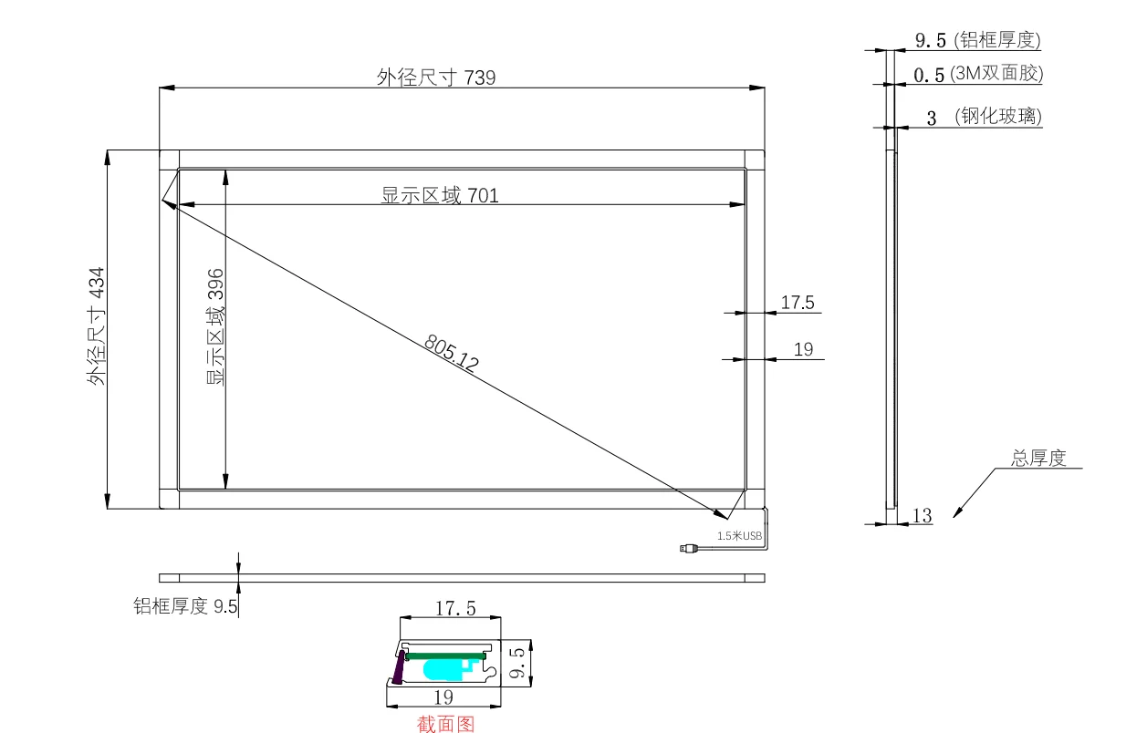 Esquema de dimensiones