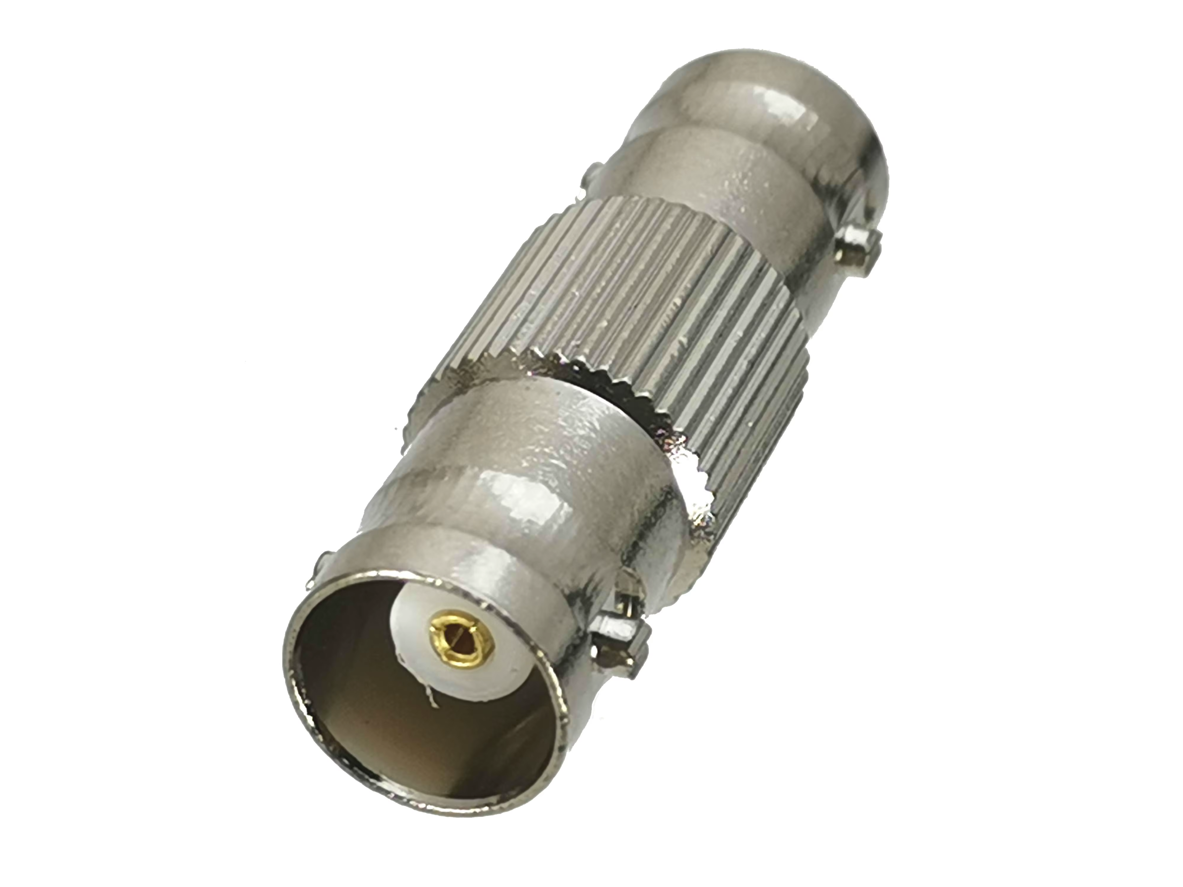 Conector BNC recto montaje