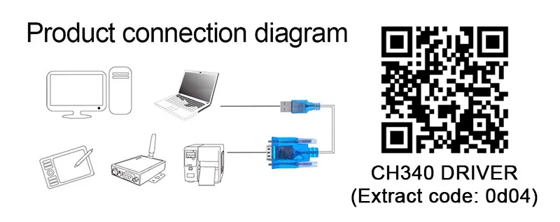 Conector DB9 de 9 pines macho