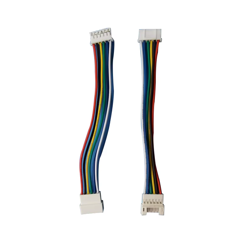 Variedad de conectores PH2.0 2-6 pines
