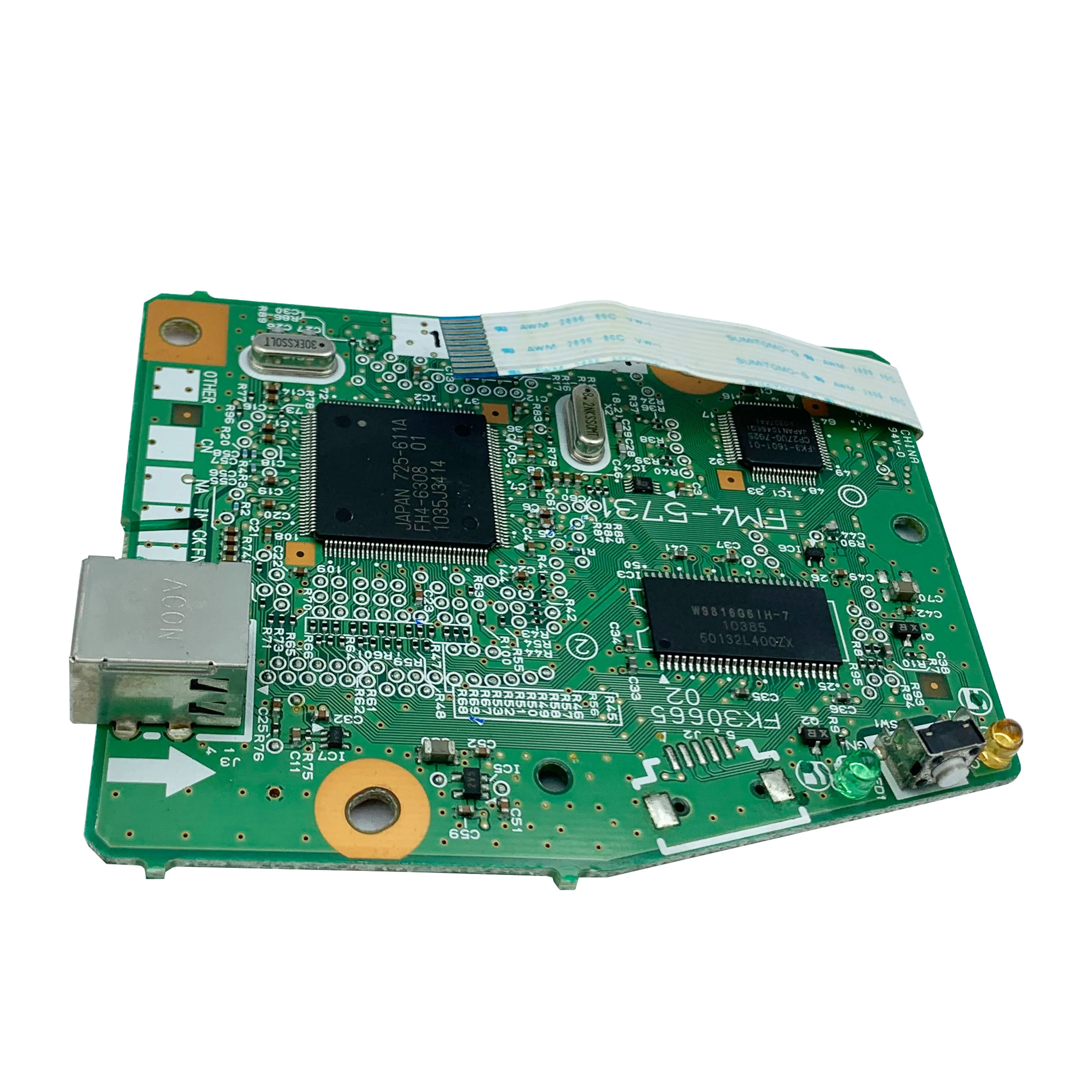Placa Lógica Canon FM4-5731 para LBP6000/6018/6020/6108 - imagen 3