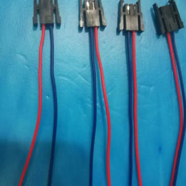 Conector de batería LED Ditto doble