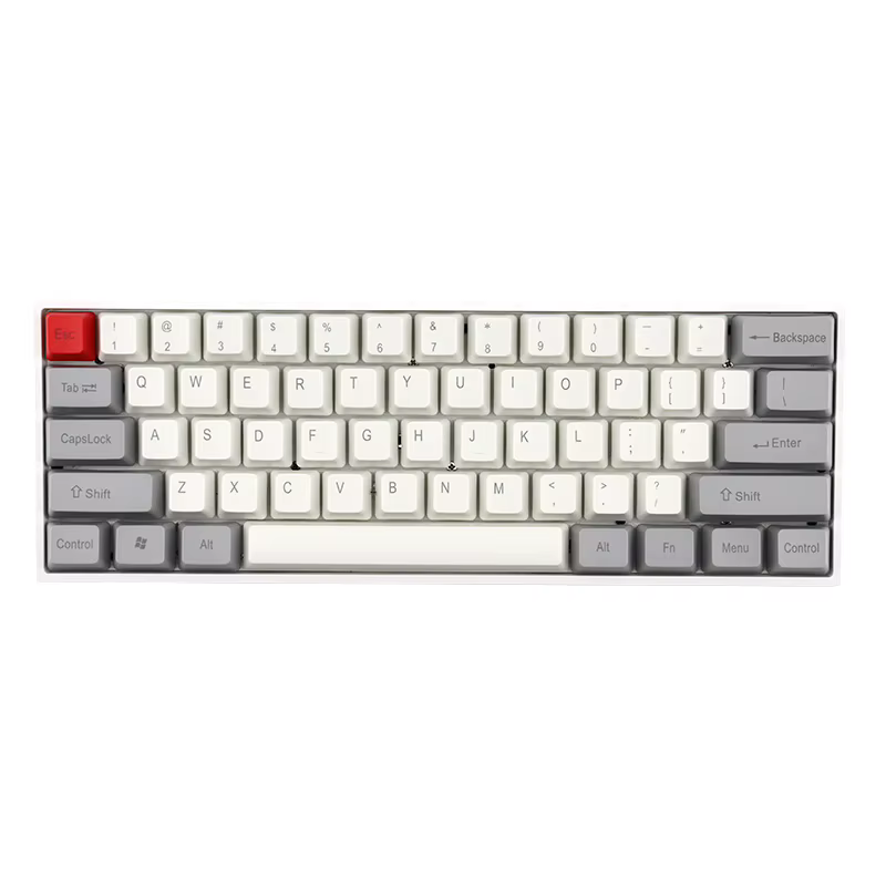 Keycaps PBT OEM Perfil Alto Zealer Compatibles MX