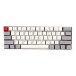 Keycaps PBT OEM Perfil Alto Zealer Compatibles MX
