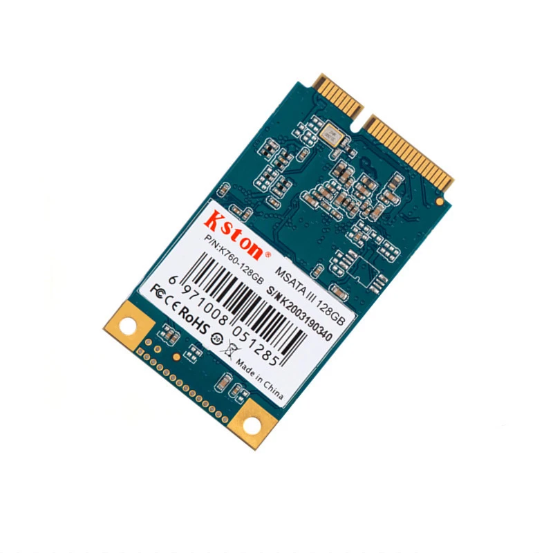 SSD mSATA K760 64GB – 500 MB/s Lectura - imagen 2