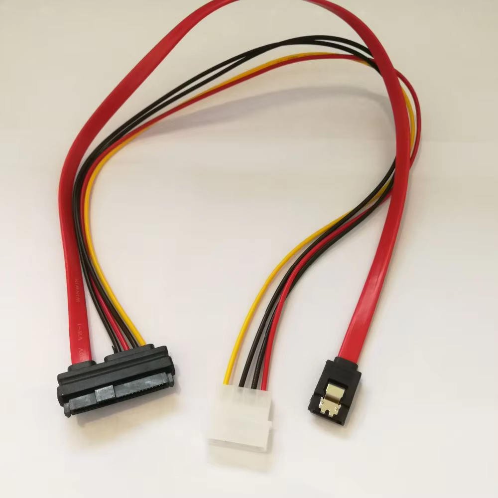 Conector SFF-8482 SAS de 29 pines