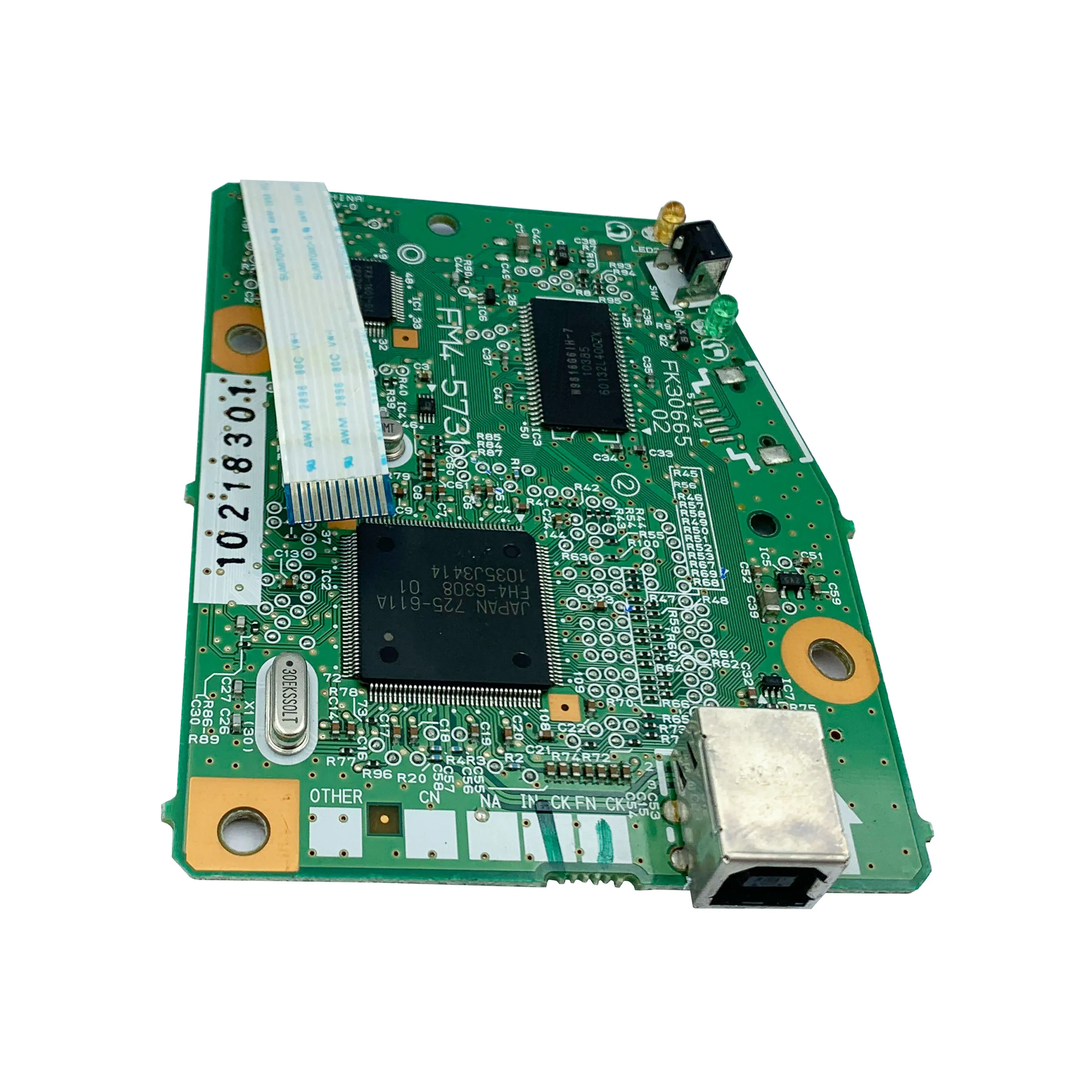 Placa Lógica Canon FM4-5731 para LBP6000/6018/6020/6108