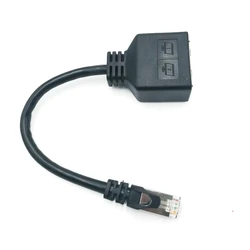 Extensor RJ45 CAT6 para IPTV e Internet – Alta velocidad