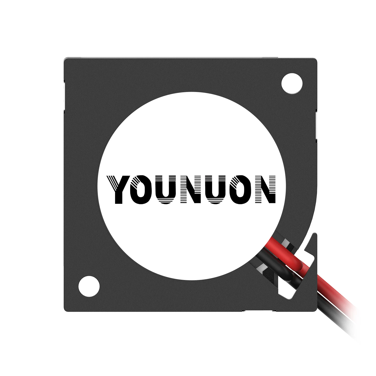 YOUNUON Ventilador Mini 5V/12V Enfriador Radiador - imagen 4
