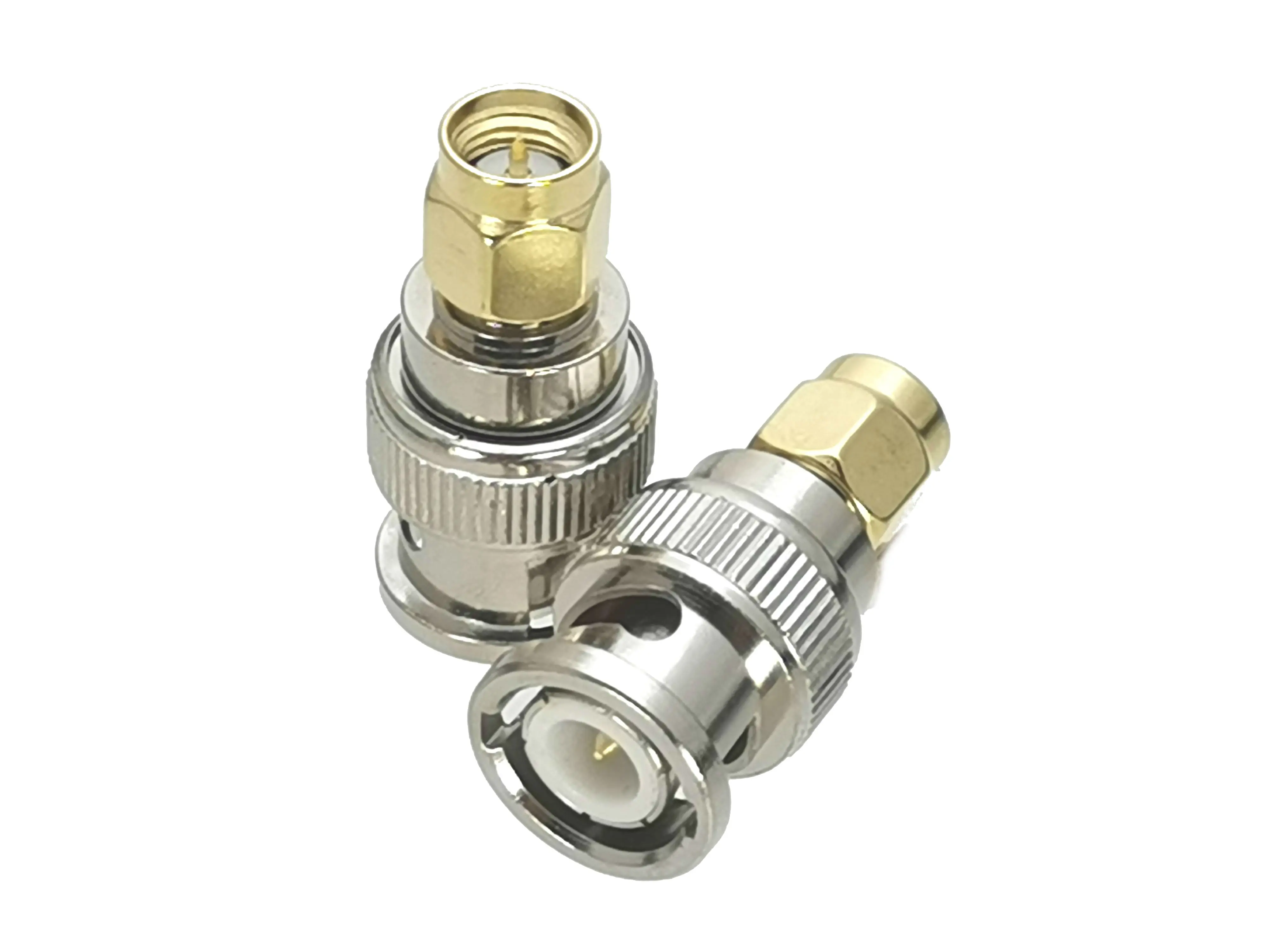 Adaptador N hembra a SMA macho