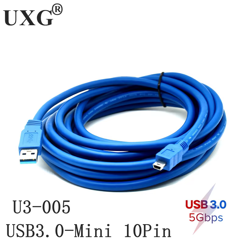 Cable USB 3.0 plano VAS-A12