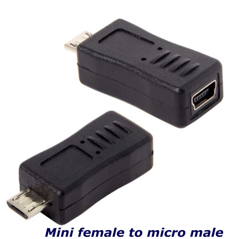 Tamaño compacto del adaptador