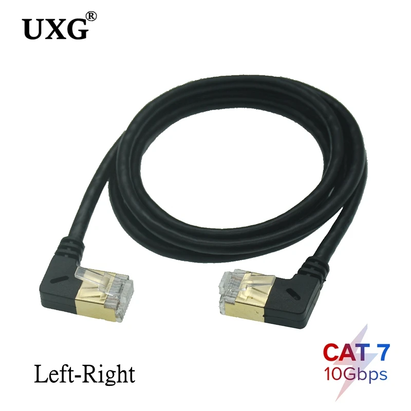 Enrutador y cable en monitor