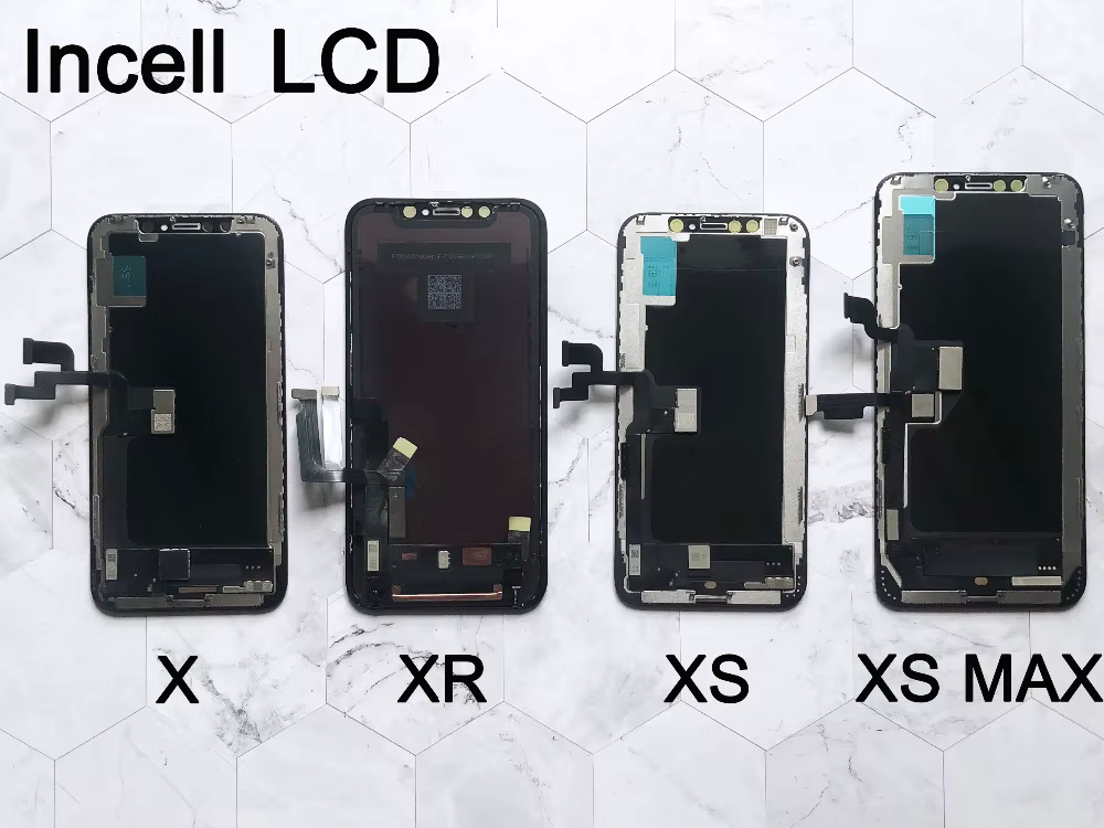 Pantalla LCD INCELL para iPhone