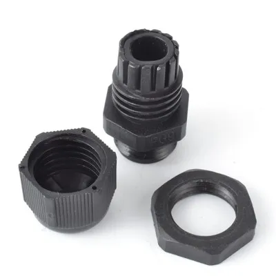 Conector glándula nylon IP68 montaje - imagen 4