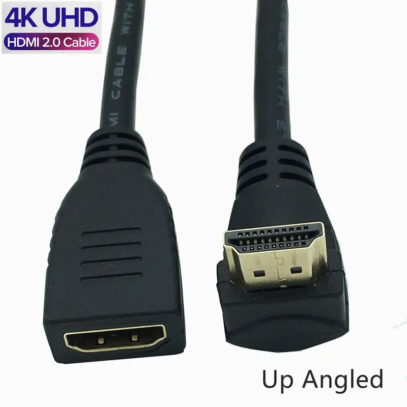 Cables HDMI variados en paquete
