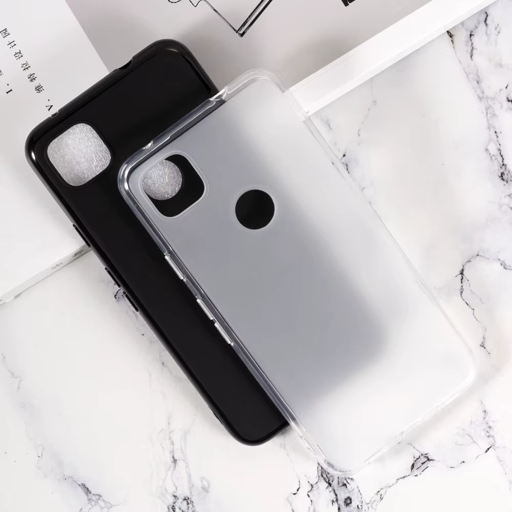 Funda instalada en Google Pixel