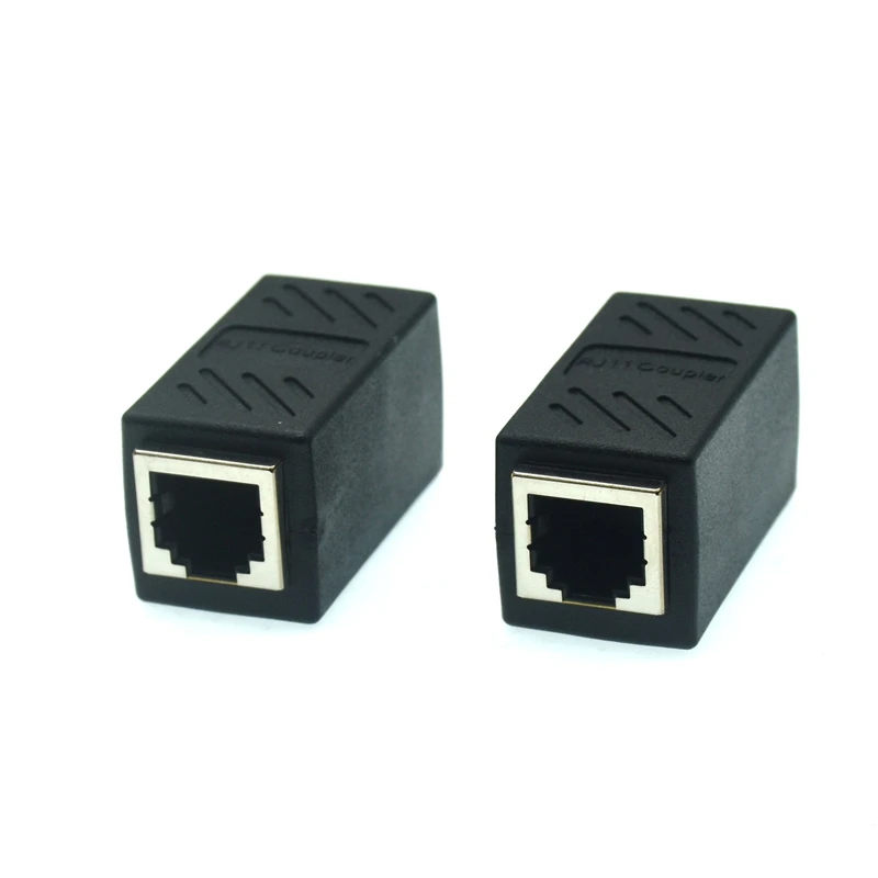 Conector Telefónico RJ11 6P6C Macho - imagen 2