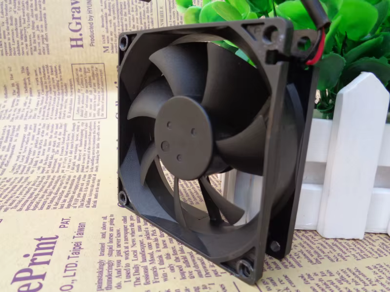Ventilador compacto SXDOOL 8 cm