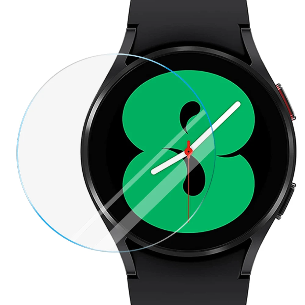 Samsung Galaxy Watch 4 Protector Pantalla Vidrio Templado 40-46mm - imagen 4