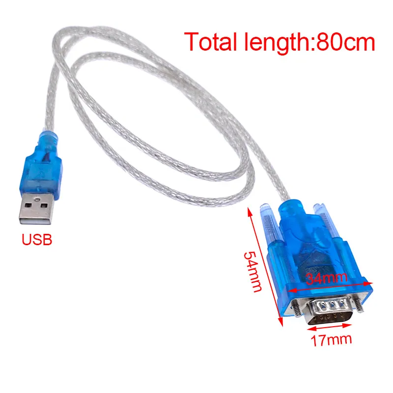 Detalle del chip CH340 en el interior del conector USB