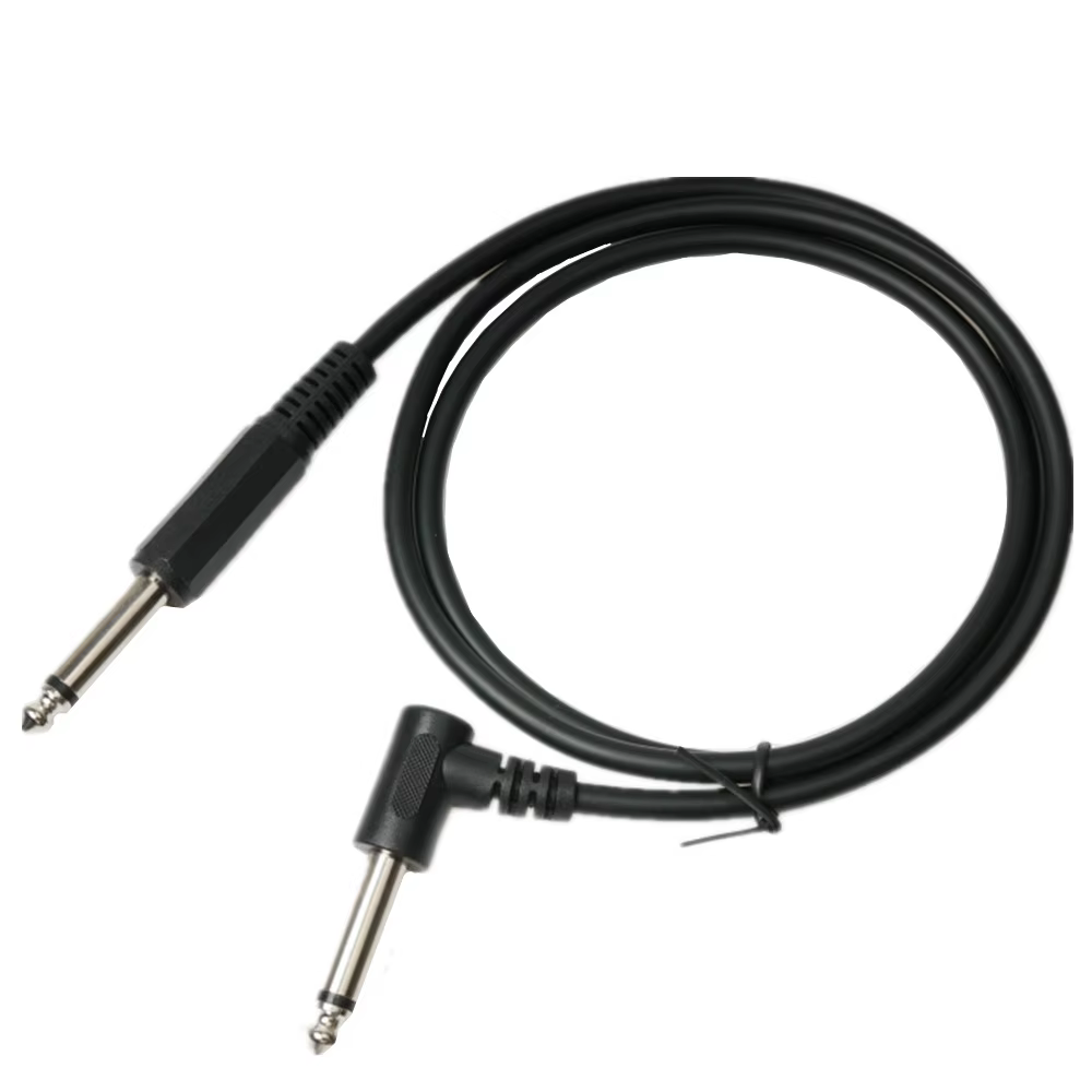 Cable de instrumento UXG con conectores Jack 6,35mm
