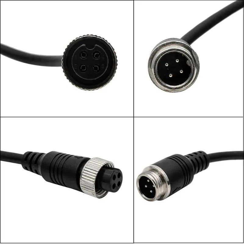 Cable instalado