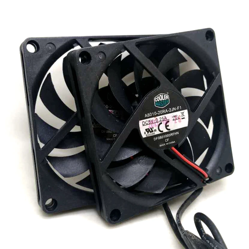 Paquete doble de ventiladores